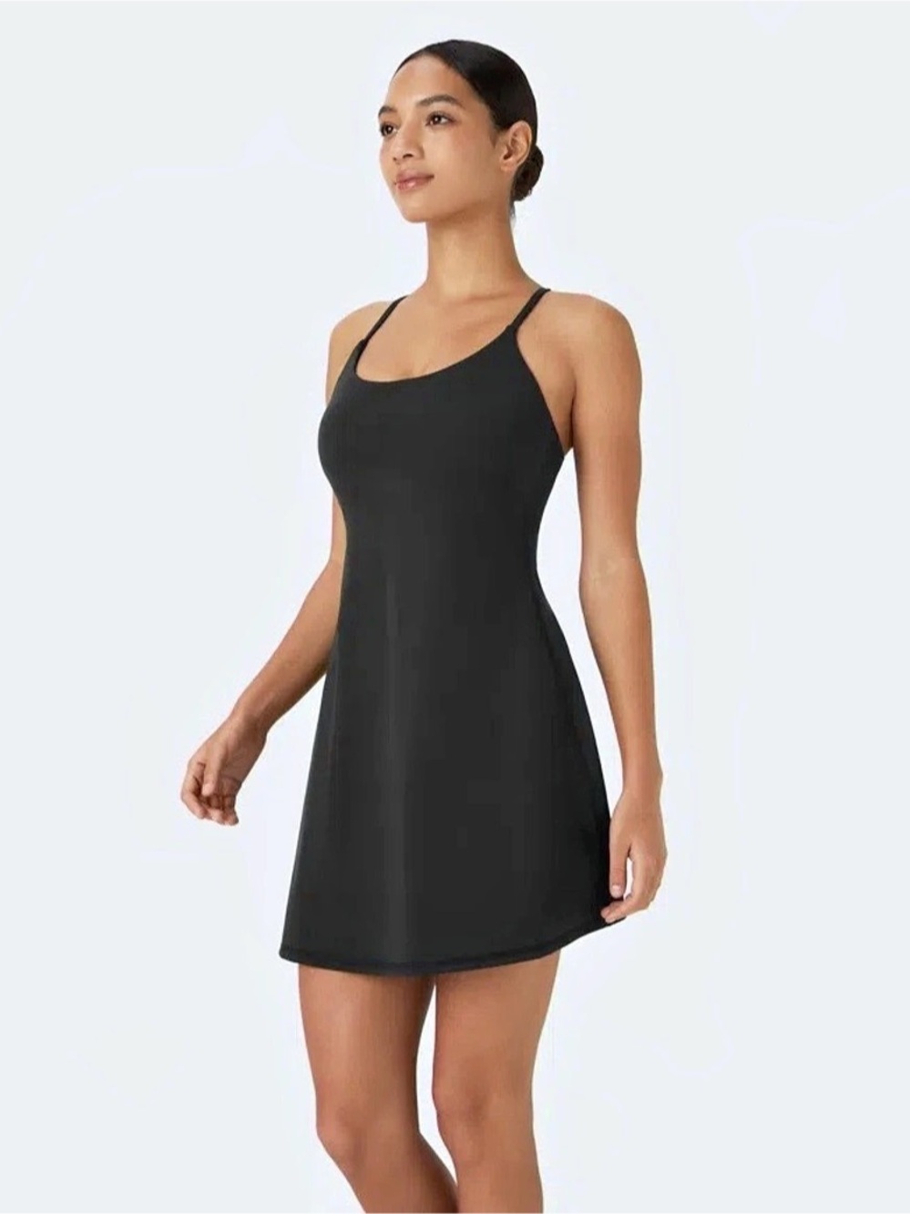 SoftlyZero™ Plush Backless Active Dress large#31
